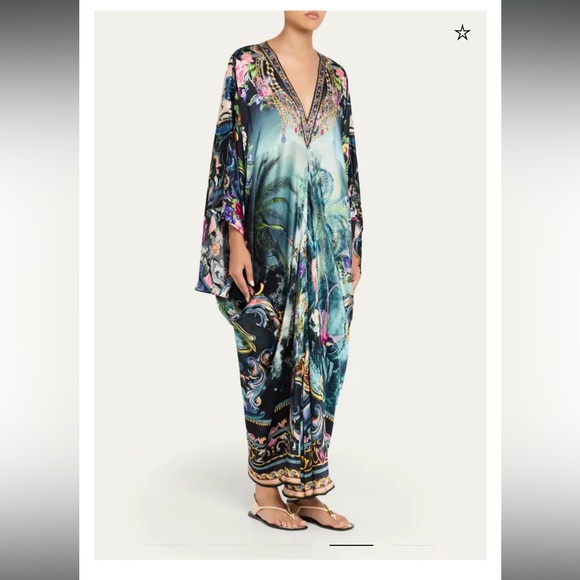 Camilla Kaftan Dress - Picture 10 of 11